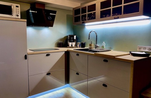 Bellicart Apartment | Le Garden & SPA