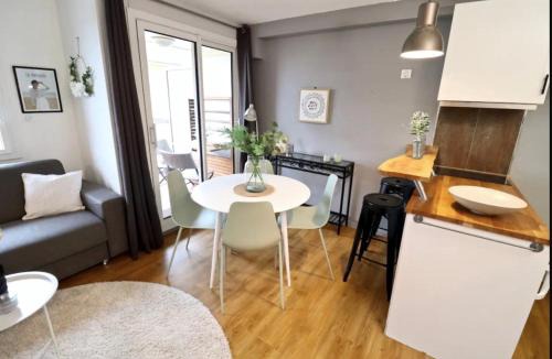 Le Touquet-Paris-Plage Apartment | Le gardien du phare : 4 pers, balcon et parking !