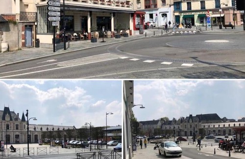 Vitre Apartment | LE GARENGEOT 2 -WIFi-CENTRE VILLE