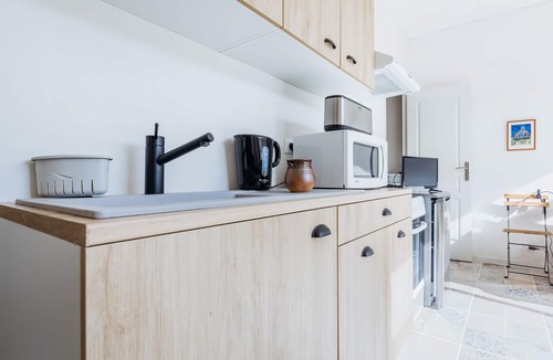 Sospel Apartment | Le Garibaldi - Studio cosy Sospel