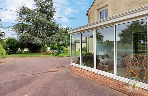 Boisgervilly House | Le Gasnioux - BOISGERVILLY