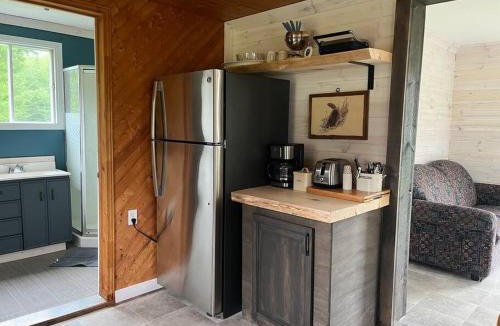 Lac Saint-Jean - Saguenay Ski Chalet | Le Gaston, chalet en campagne