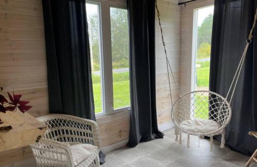 Lac Saint-Jean - Saguenay Ski Chalet | Le Gaston, chalet en campagne