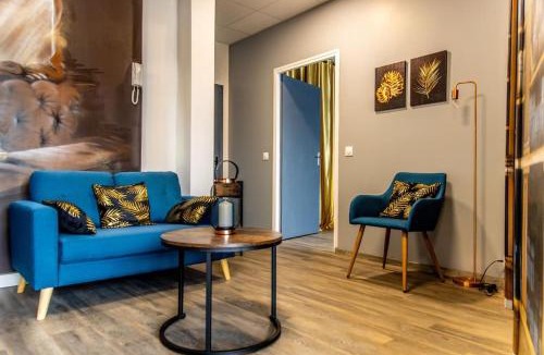 La Ferte-sous-Jouarre Apartment | Le Gatsby à 20 mn de Disney