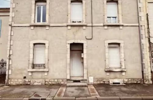 Montlucon Apartment | Le Gatsby