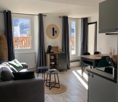 Barcelonnette Apartment | Le Gaudissart 2