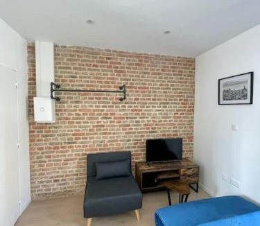 Saint-Acheul Apartment | Le Gaveau T