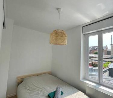 Saint-Acheul Apartment | Le Gaveau T