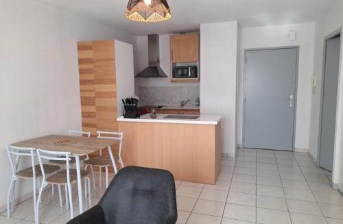 Castelsarrasin Apartment | le gazounet