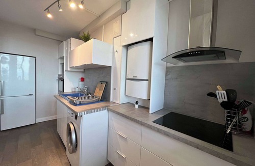 Minimes - Barriere de Paris Apartment | Le Gemini 6p - Wifi Metro Vue - proche Airbus