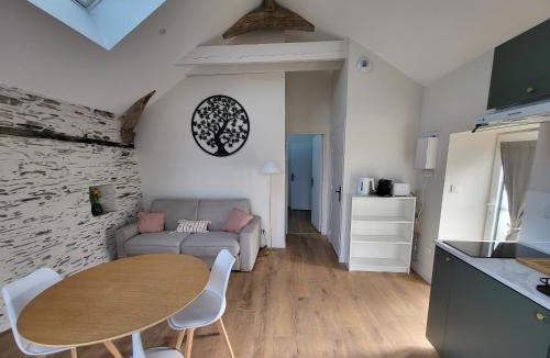 Sainte-Gemmes-sur-Loire Apartment | Le Gemmois