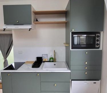 Sainte-Gemmes-sur-Loire Apartment | Le Gemmois