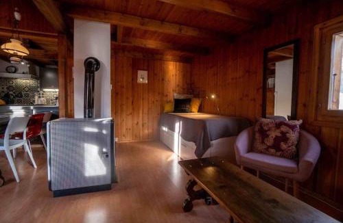 Les Posses-sur-Bex Apartment | Le Genin - studio spacieux dans le centre de Gryon