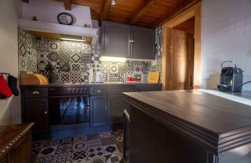 Les Posses-sur-Bex Apartment | Le Genin - studio spacieux dans le centre de Gryon