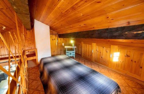 Les Posses-sur-Bex Apartment | Le Genin - studio spacieux dans le centre de Gryon