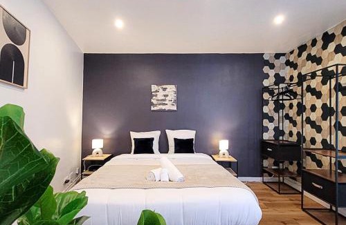 Evreux Apartment | Le Gentil 'Home - Hypercentre - proche Cathédrale