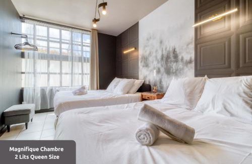 Douai Apartment | Le Gentleman - Elégant - Confort - Calme