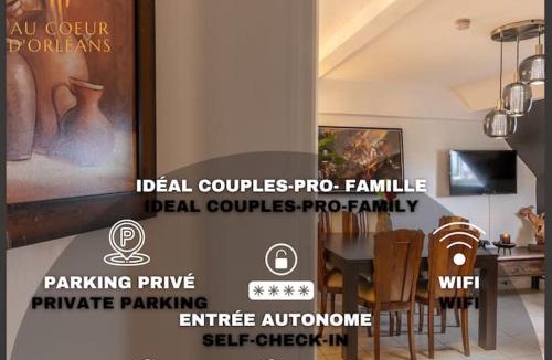 Sud Loire Apartment | Le Gentleman