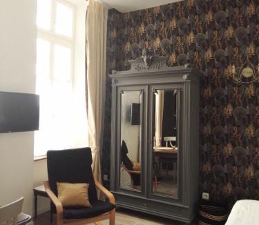 Bourges Apartment | LE GEORGE SAND Elégant studio coeur historique