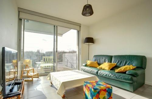 ZAC Andromede Apartment | Le George Sand parking privé