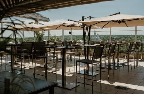 Saint Georges Hotel | le Georgesville