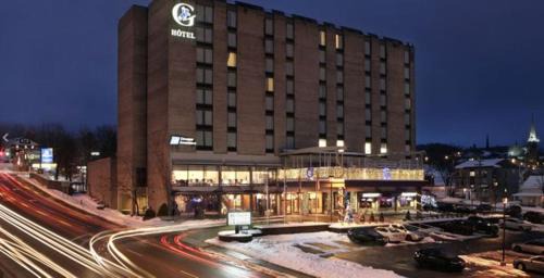Saint Georges Hotel | le Georgesville