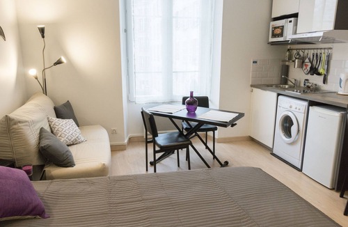 Vittel Apartment | Le Geremoy