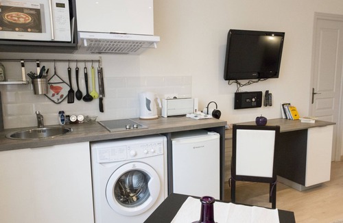 Vittel Apartment | Le Geremoy