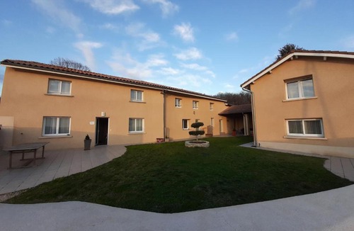 Mercurol House | LE GERLE
