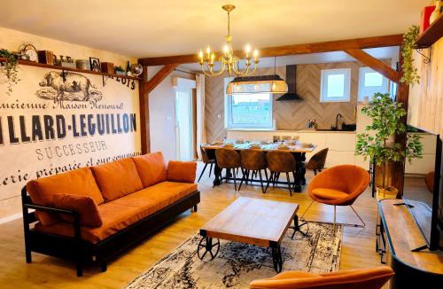 Bergheim Apartment | Le Gewurtz'