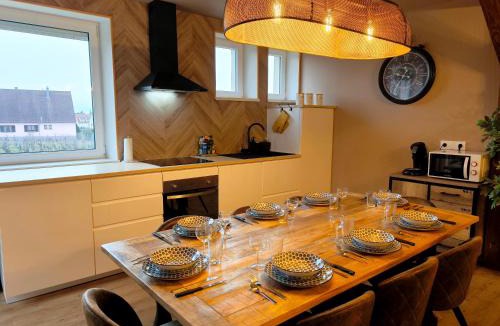 Bergheim Apartment | Le Gewurtz'