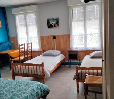 Signy-lAbbaye Hotel | Le gibergeon