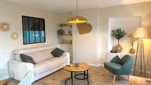 Montmerle-sur-Saone Apartment | Le Gingko