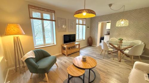 Montmerle-sur-Saone Apartment | Le Gingko