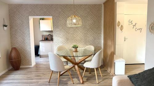 Montmerle-sur-Saone Apartment | Le Gingko