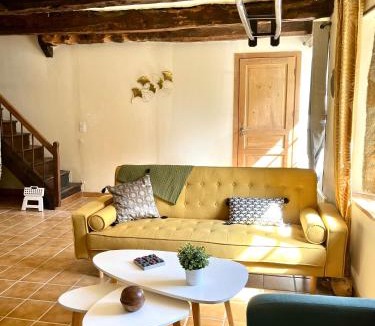 Caulnes House | Le Ginkgo