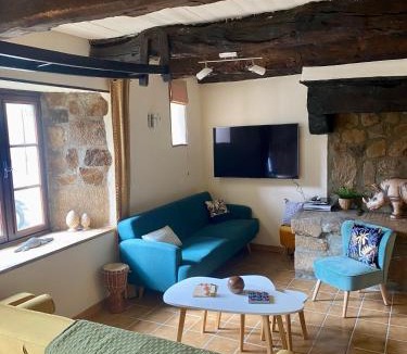 Caulnes House | Le Ginkgo