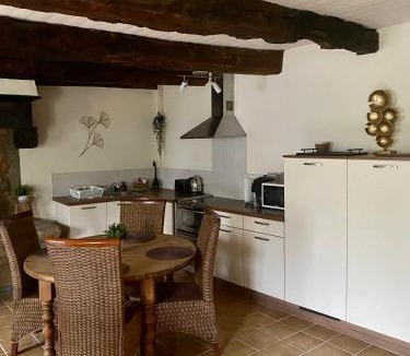 Caulnes House | Le Ginkgo