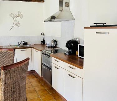 Caulnes House | Le Ginkgo