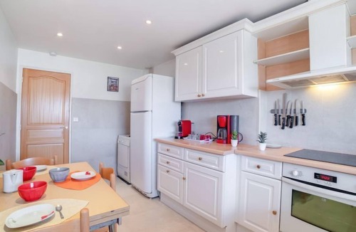 Saint-Laurent-du-Var Apartment | Le Giono by Interhome