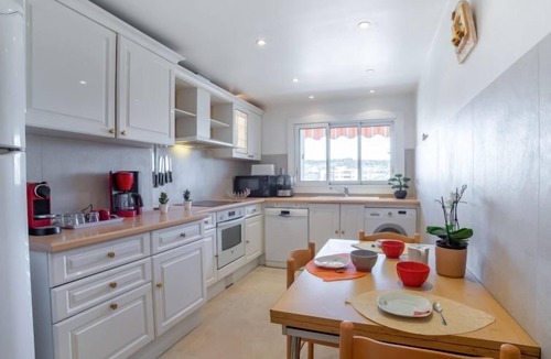 Saint-Laurent-du-Var Apartment | Le Giono by Interhome