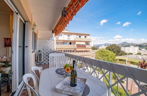 Saint-Laurent-du-Var Apartment | Le Giono by Interhome