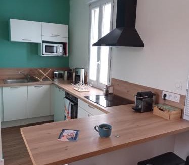 Libourne Apartment | Le Girond'Inn