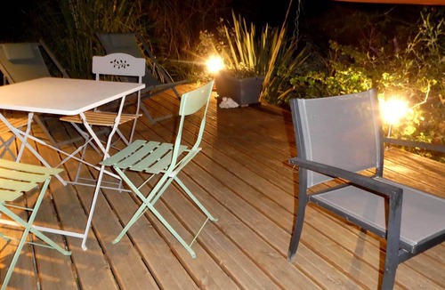 Bannes Apartment | Le Git'ânes, a buccolic interlude