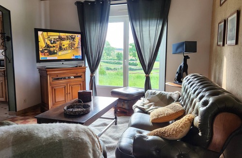 Saint-Aubin-de-Locquenay House | LE GITE LAVARDIN AUTHENTICITY