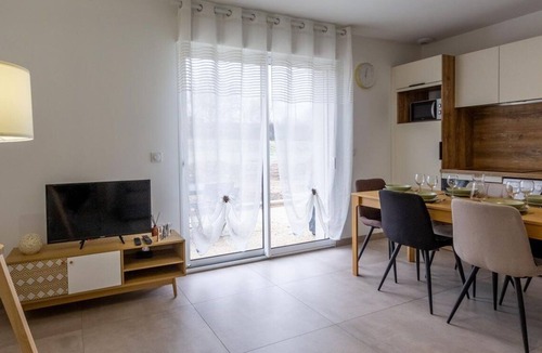 Saint-Pierre-de-Curtille House | LE GITE DU TOUR DU LAC 1