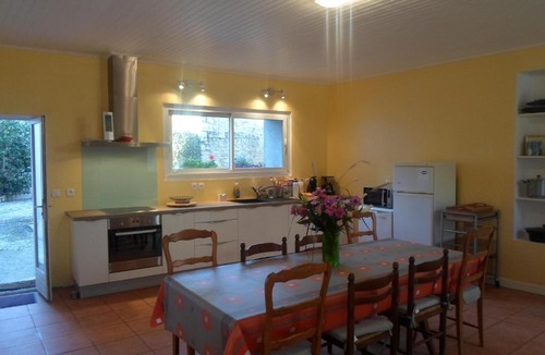 Saint-Seurin-de-Cadourne House | Le Gite à Nano