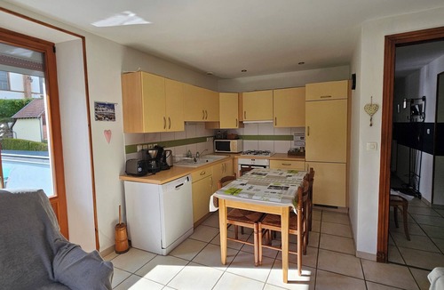 Orbey Apartment | Le gite à mamie