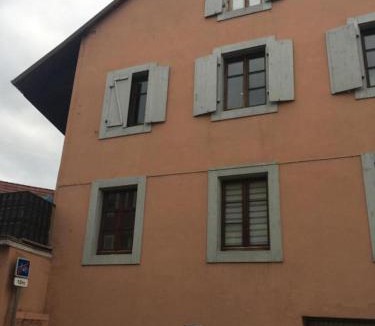 Selestat Apartment | Le gite 2 - Le Château du Spesbourg