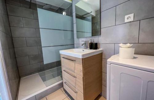 Malause Apartment | Le Gite 2 - T2 spacieux, idéal 4 voyageurs, confort